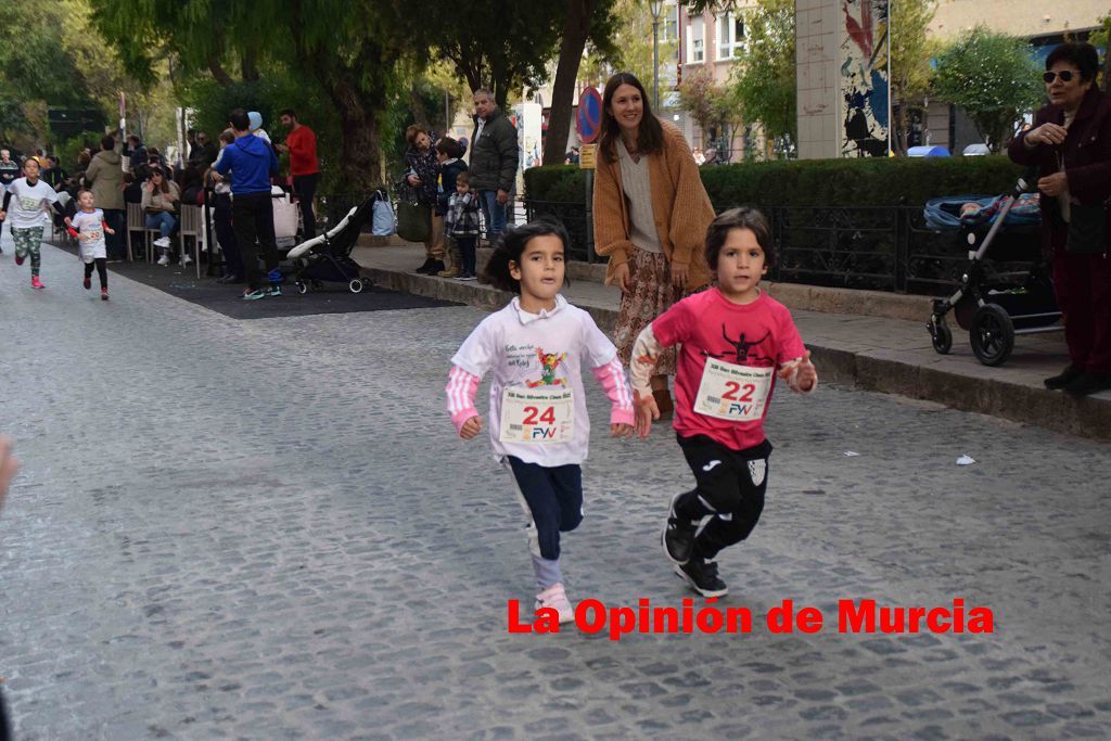 San Silvestre de Cieza (Parte I)