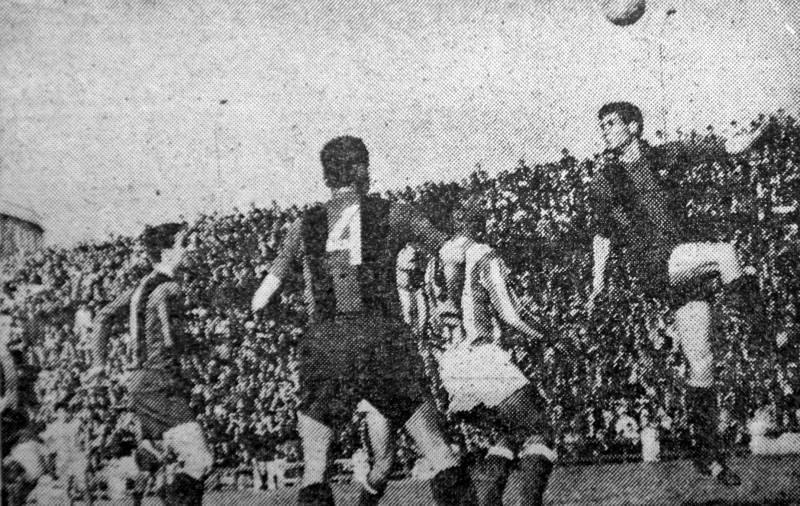 Los ocho Córdoba-Barça en Primera