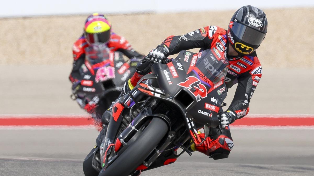 Motorcycling Grand Prix of the Americas - Qualifying and Sprint