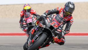 Motorcycling Grand Prix of the Americas - Qualifying and Sprint