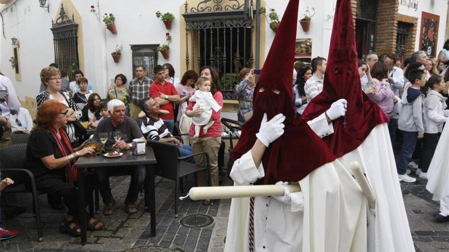 Los hosteleros auguran un 85% de ocupación pese al tiempo