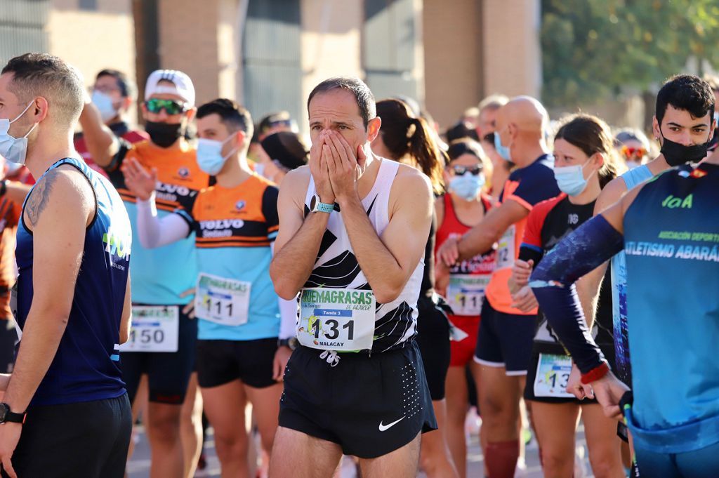 I Carrera Quemagrasas de Aljucer