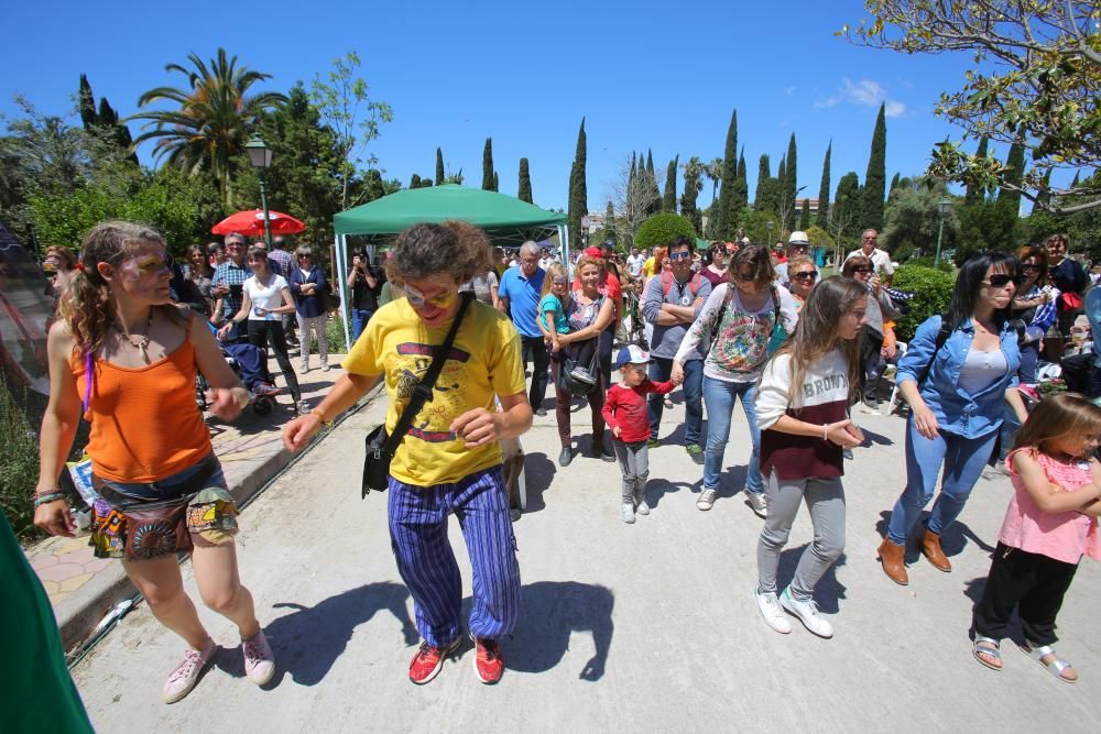 Feria de la Primavera en Viveros