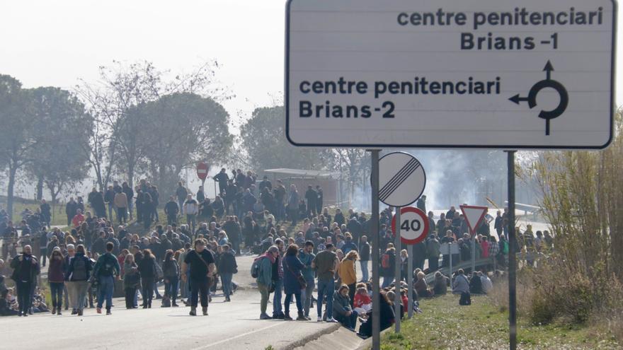 El Síndic obre dues actuacions d&#039;ofici per la mort a Mas d&#039;Enric i per agressions a funcionaris a Quatre Camins