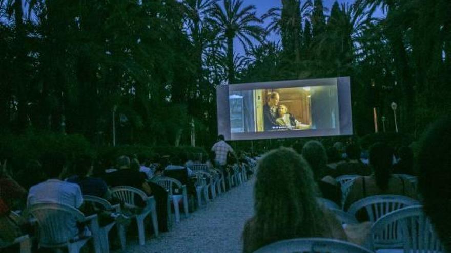 Imagen de la edición de 2016 del Festival Internacional de Cine Independiente de Elche.