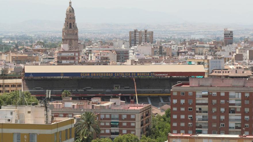 Murcia es una de las comunidades que ha sido ya rastreada para encontrar inmuebles ilegales.
