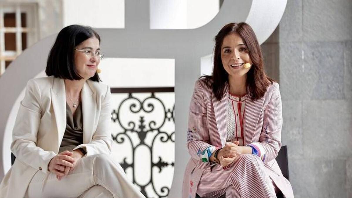 Lourdes Santana, pregonera de las Fiestas Fundacionales de Las Palmas de Gran Canaria 2026