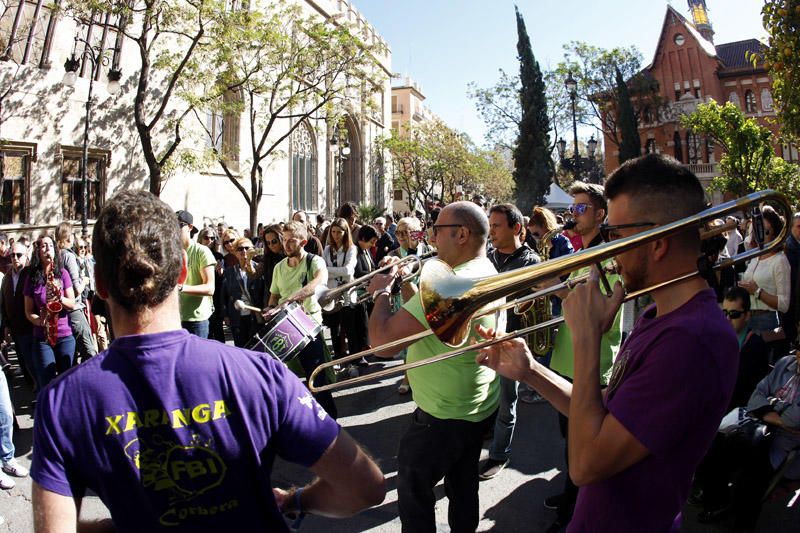 Jornada festiva por el centenario del Mercado Central