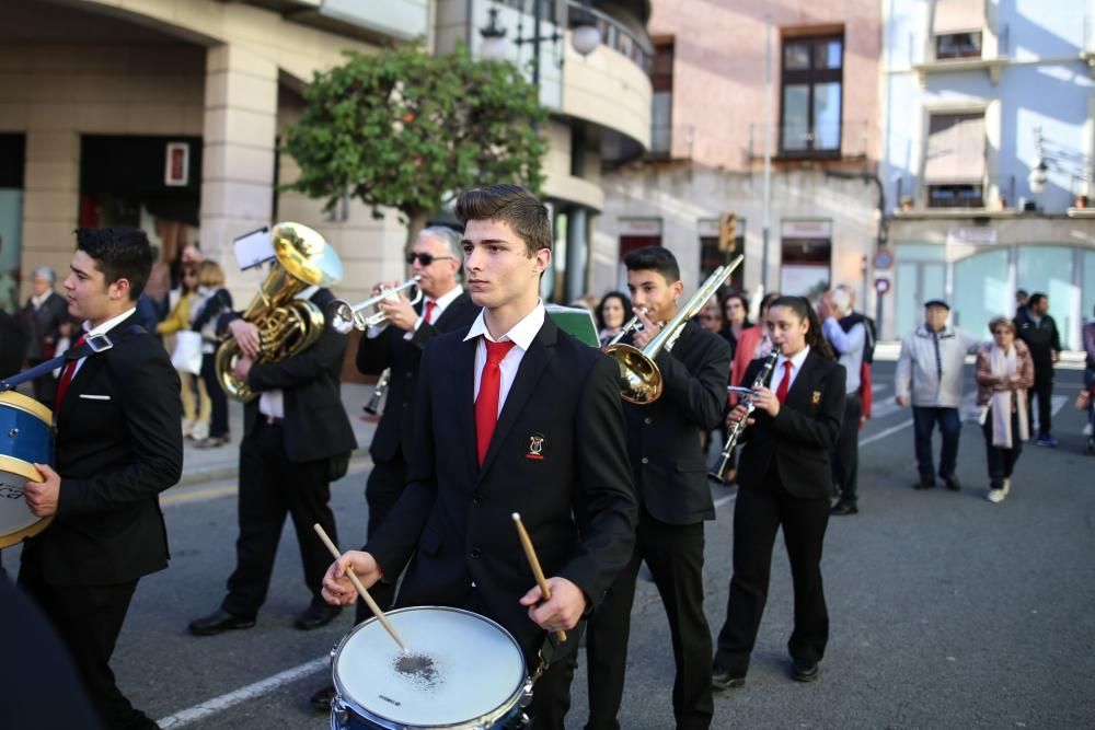 Orihuela clausura el Año Jubilar Vicentino