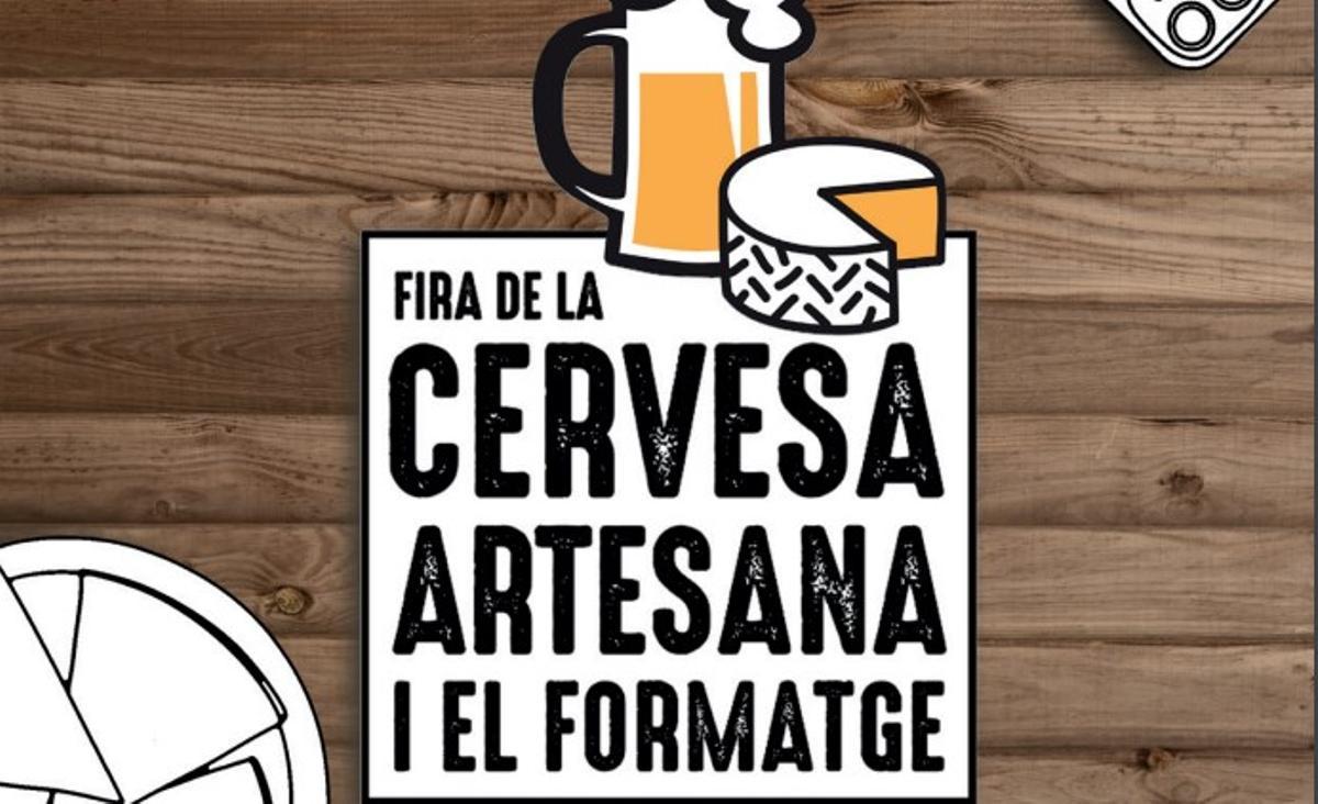 La Fira de la Cervesa Artesana i el Formatge de Rubí torna a la rambla del Ferrocarril