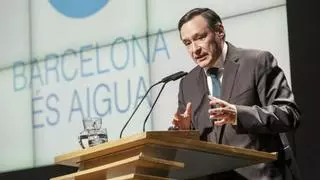 Àngel Simón renuncia a la presidencia de Aigües de Barcelona para volcarse en gestionar Criteria