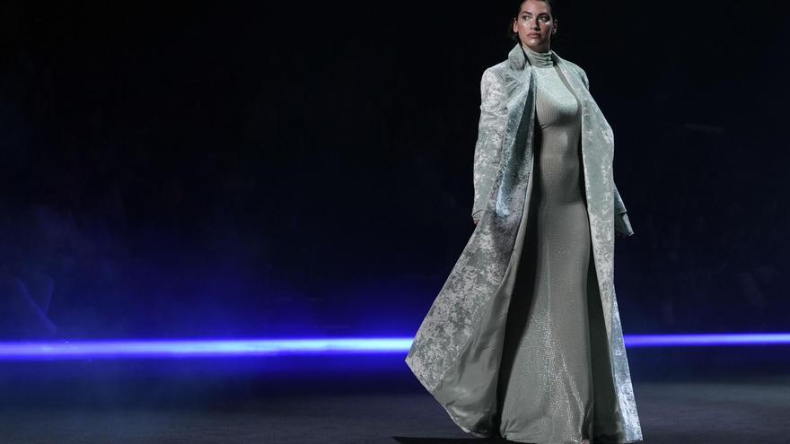 Elegancia sin estridencias en la Madrid Fashion Week