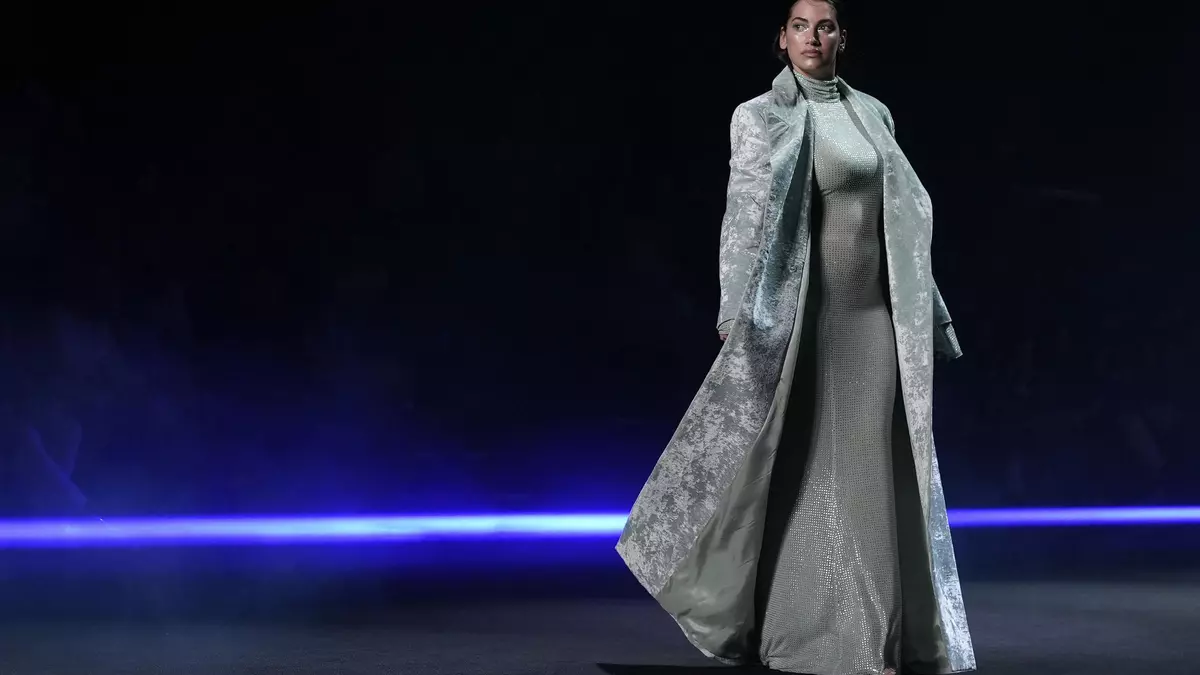 Elegancia sin estridencias en la Madrid Fashion Week