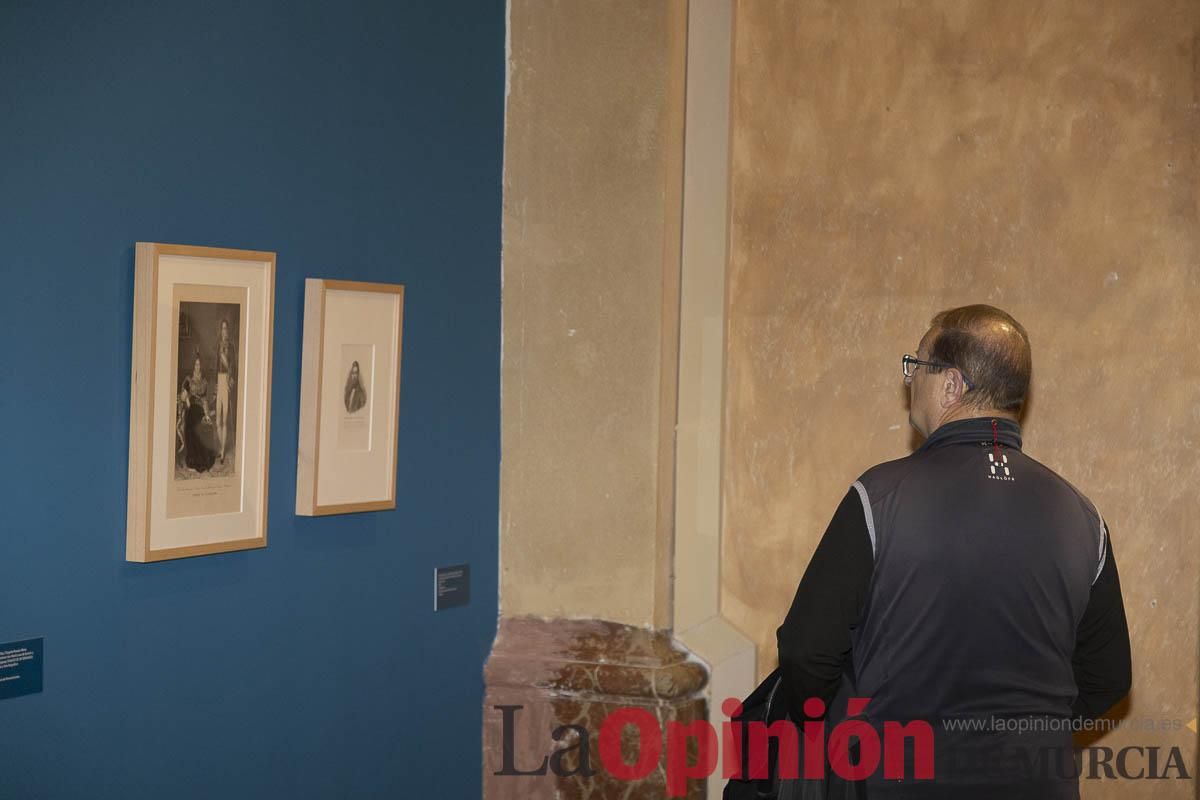 Así es la exposición 'El siglo de Tegeo' en Caravaca
