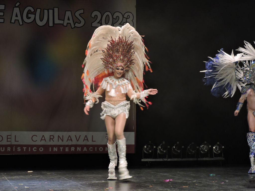 Carnaval de Águilas: drag queens