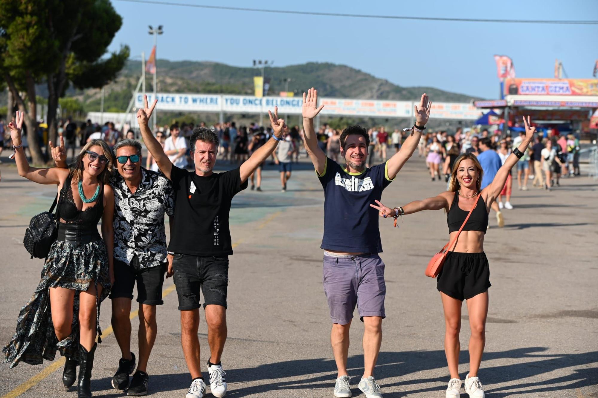 Las mejores fotos del FIB en Benicàssim de este viernes 15 de julio