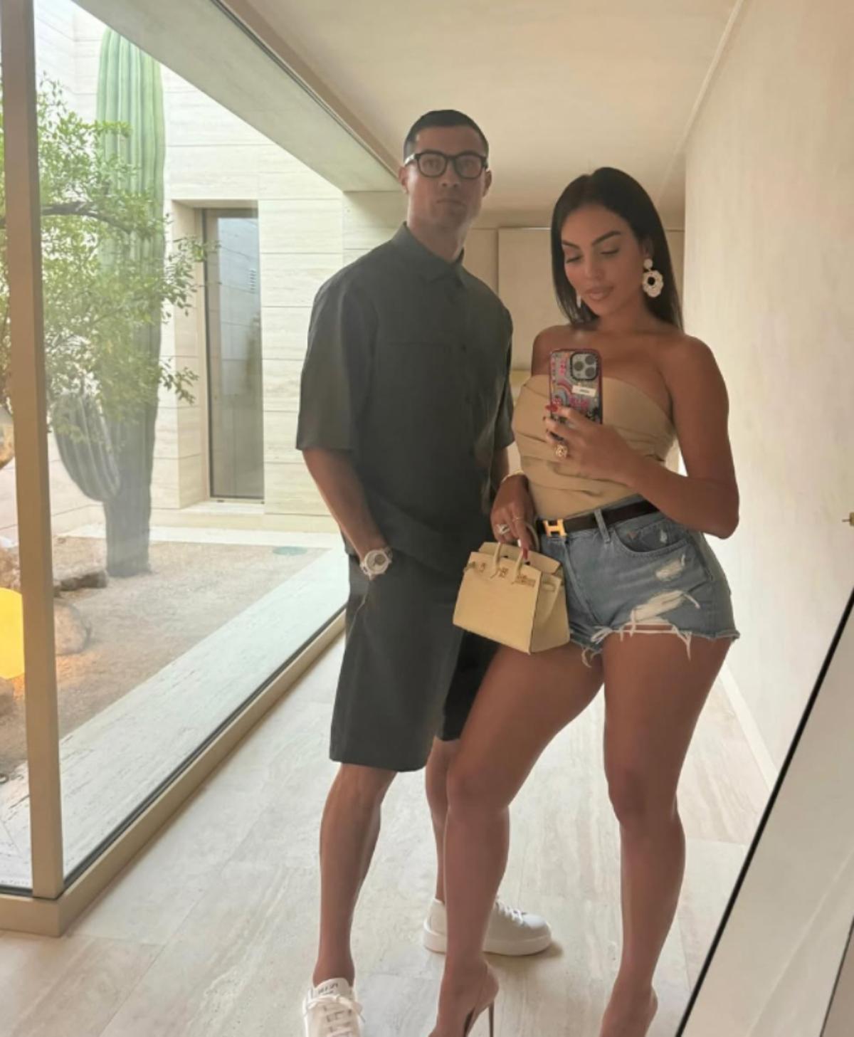 Cristiano y Georgina venden su casa: el motivo que le ha obligado a hacerlo