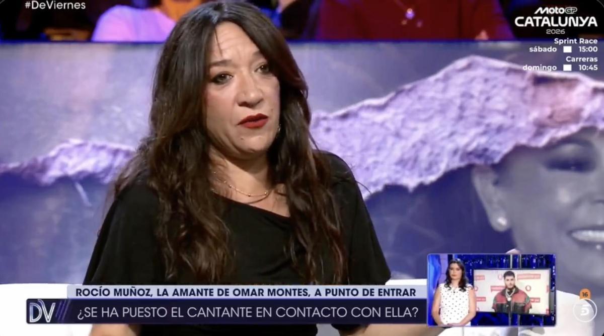 Almudena Mateos, la guardesa de Cantora, contra Kiko Rivera y Lola Romero