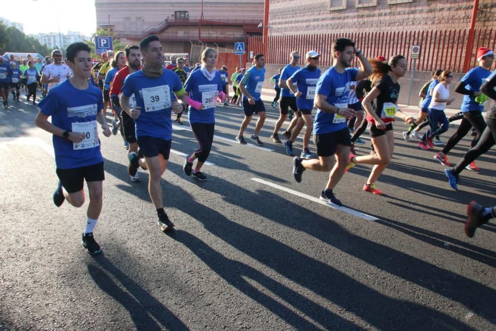 VIII San Silvestre Palma Palmilla