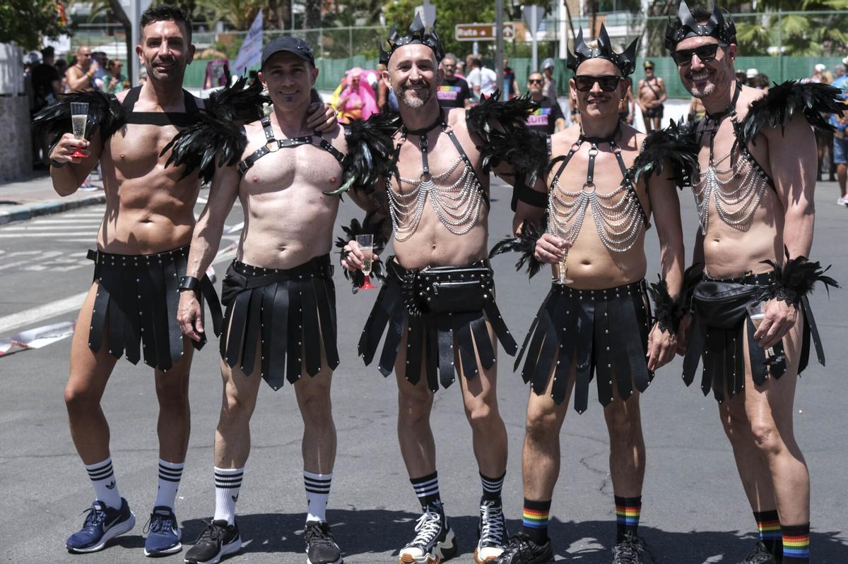 Cabalgata del Maspalomas Pride 2026