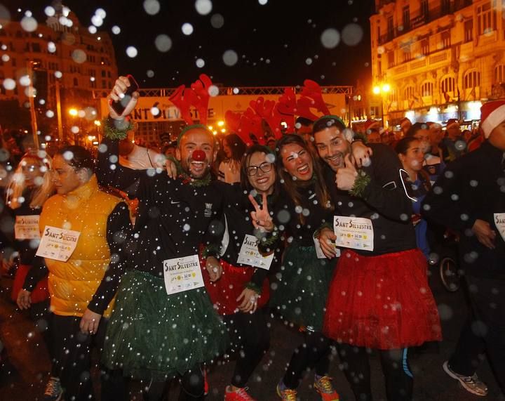 Búscate en la San Silvestre 2015