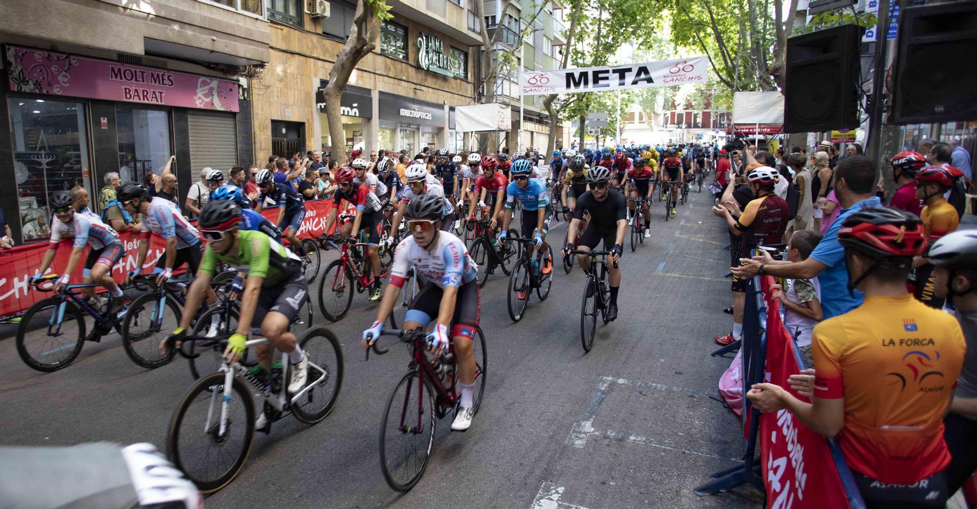 33 Trofeu Ciclista Fira d’Agost de Xàtiva 2022