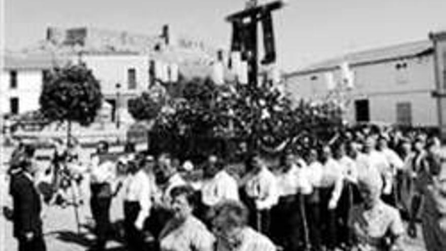 Procesión del Cristo de Medellín