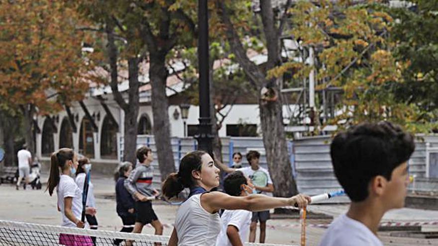 Golpes con efecto anticovid en el Bombé 