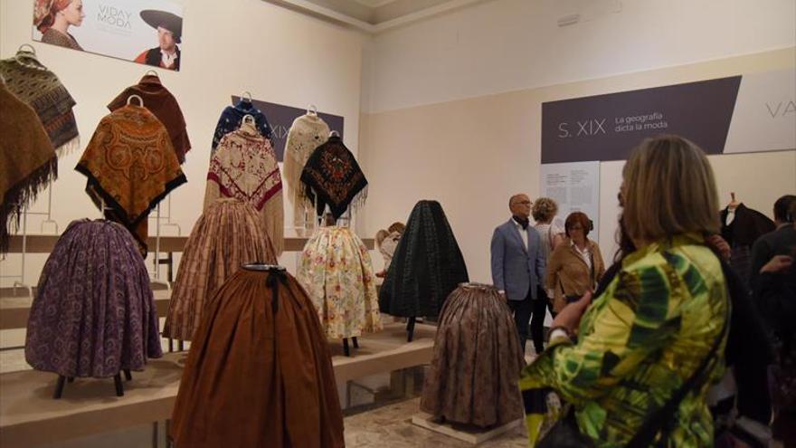 ‘Vida y moda’ cierra con 15.000 visitas