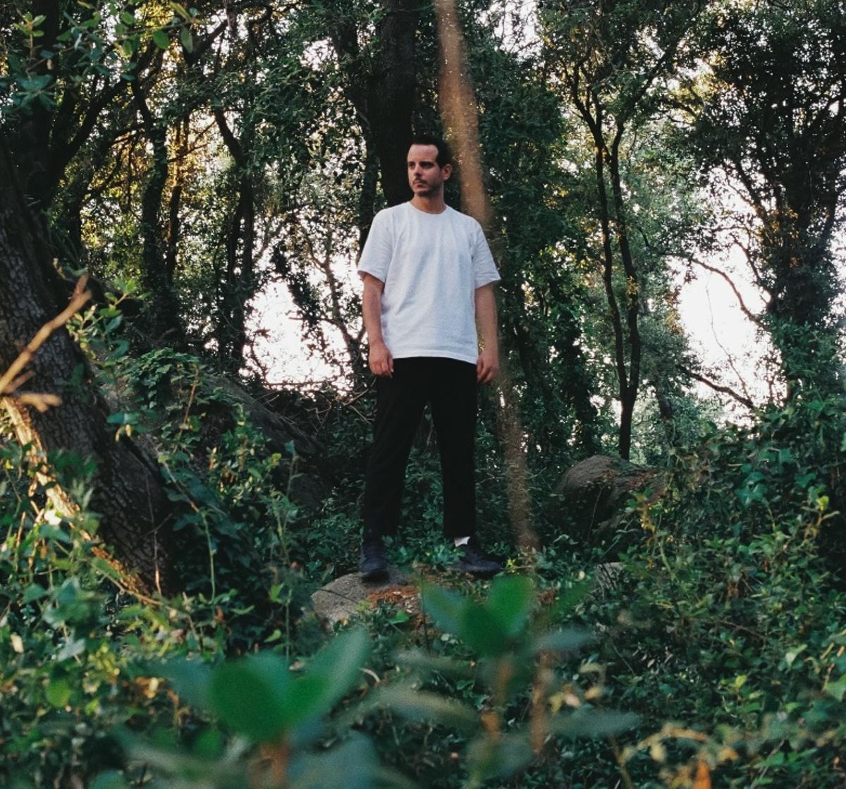 Baiuca, nunha foto promocional.