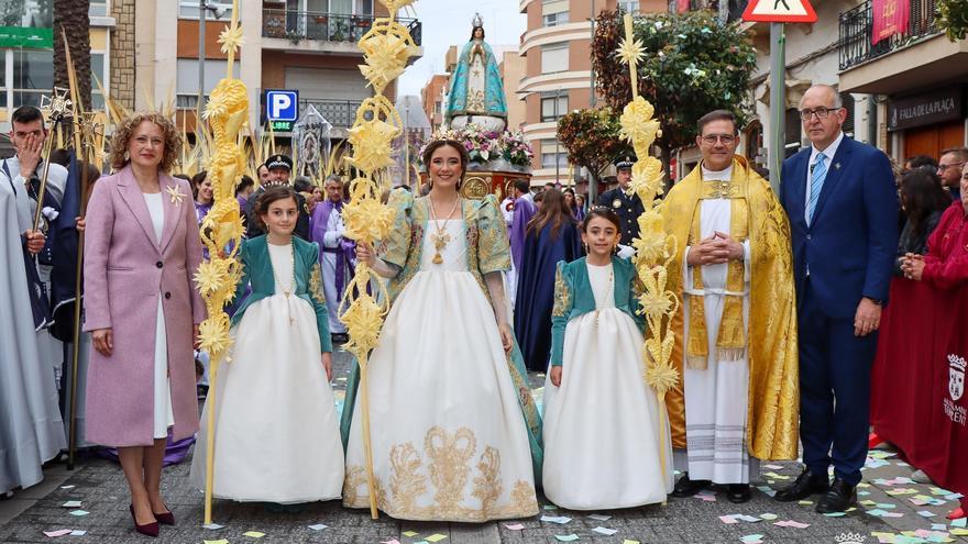 La Semana Santa de Torrent presume de proyección