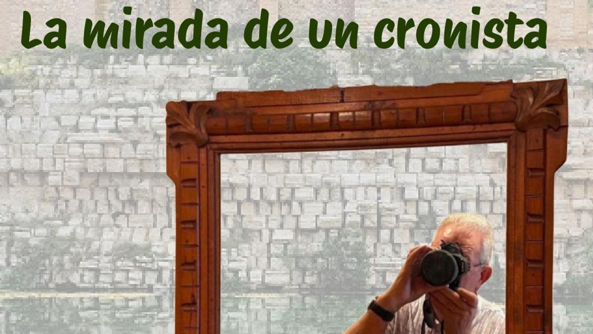Cartel de la exposición fotográfica.