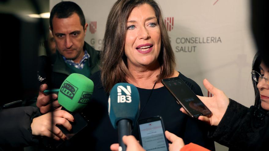 Gómez pide que las medidas que se adopten en Sa Residència sean &quot;urgentes y rápidas&quot; por parte del Consell