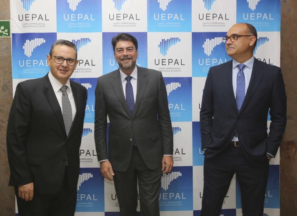 Juan José Sellés, nuevo presidente de Uepal