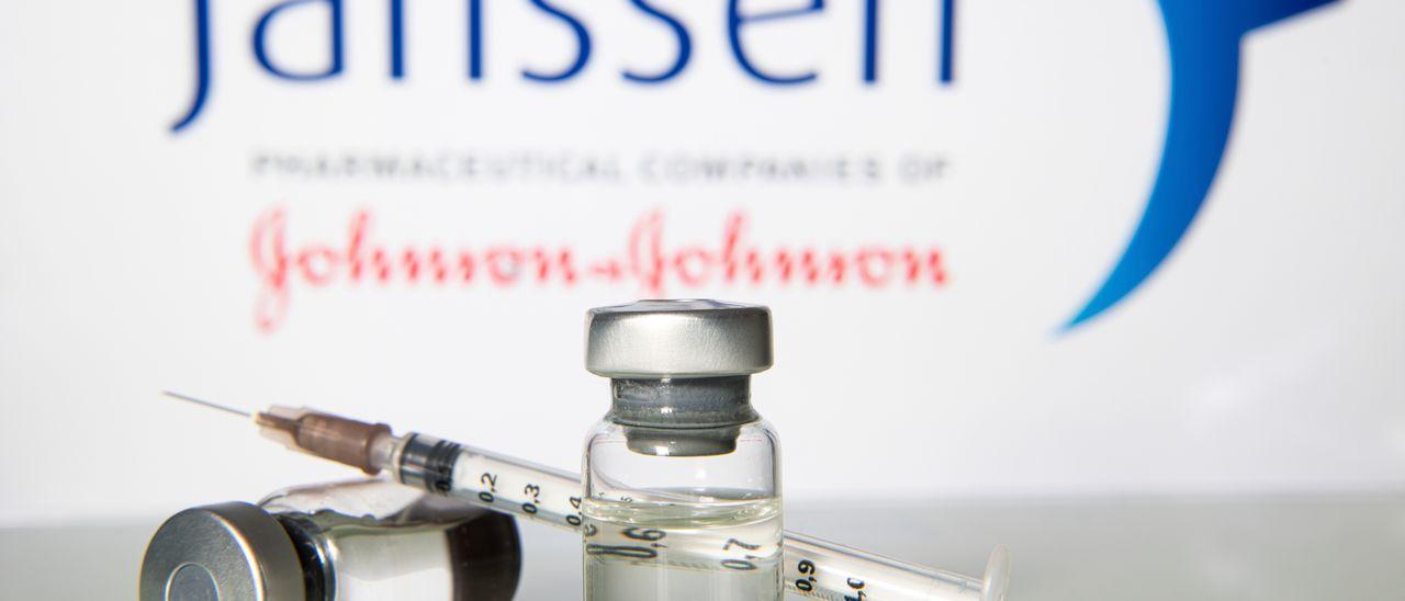 La vacuna de Janssen
