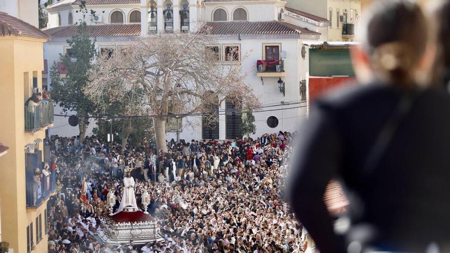 La Semana Santa de Málaga de 2026, en imágenes