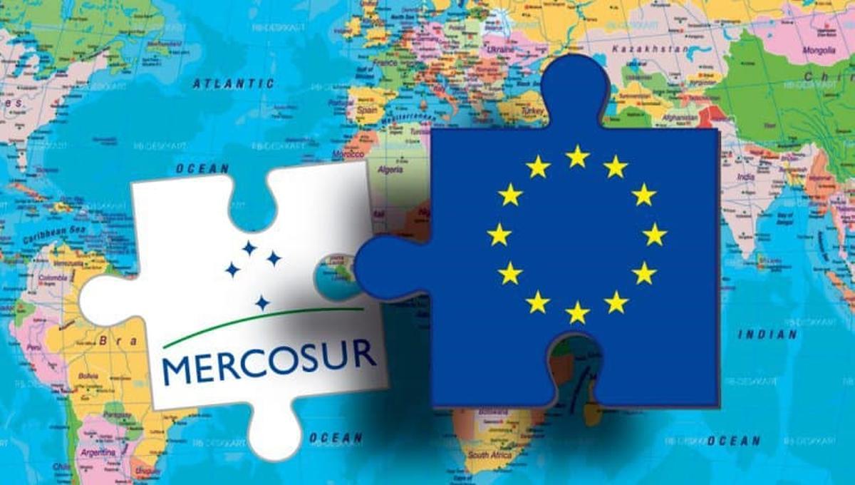 Acuerdos Mercosur-UE