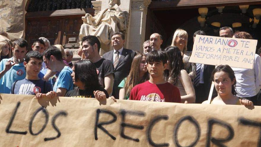 Rotundo rechazo de la universidad al decreto