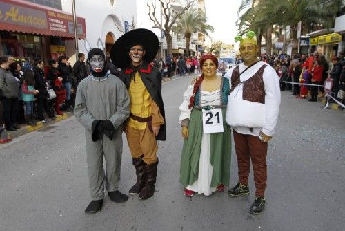 Rúa de Carnaval de Santa Eulària