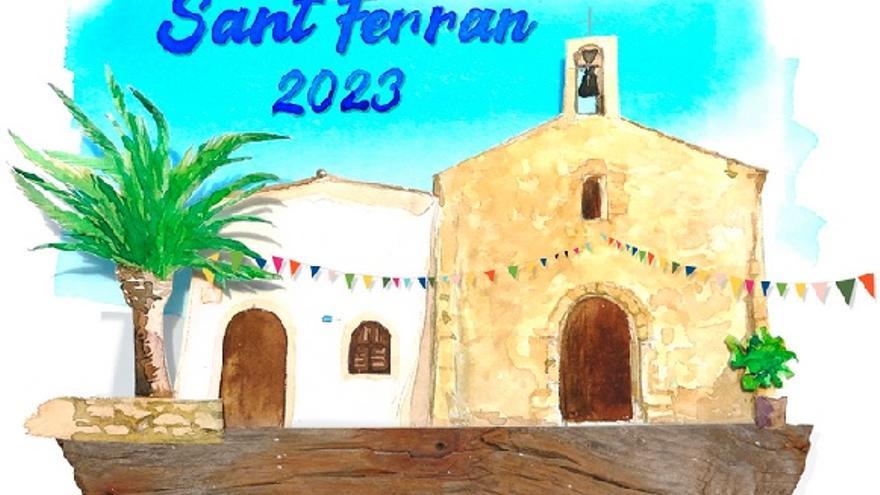 Festes de Sant Ferran: Exposició de fotos antigues de Formentera