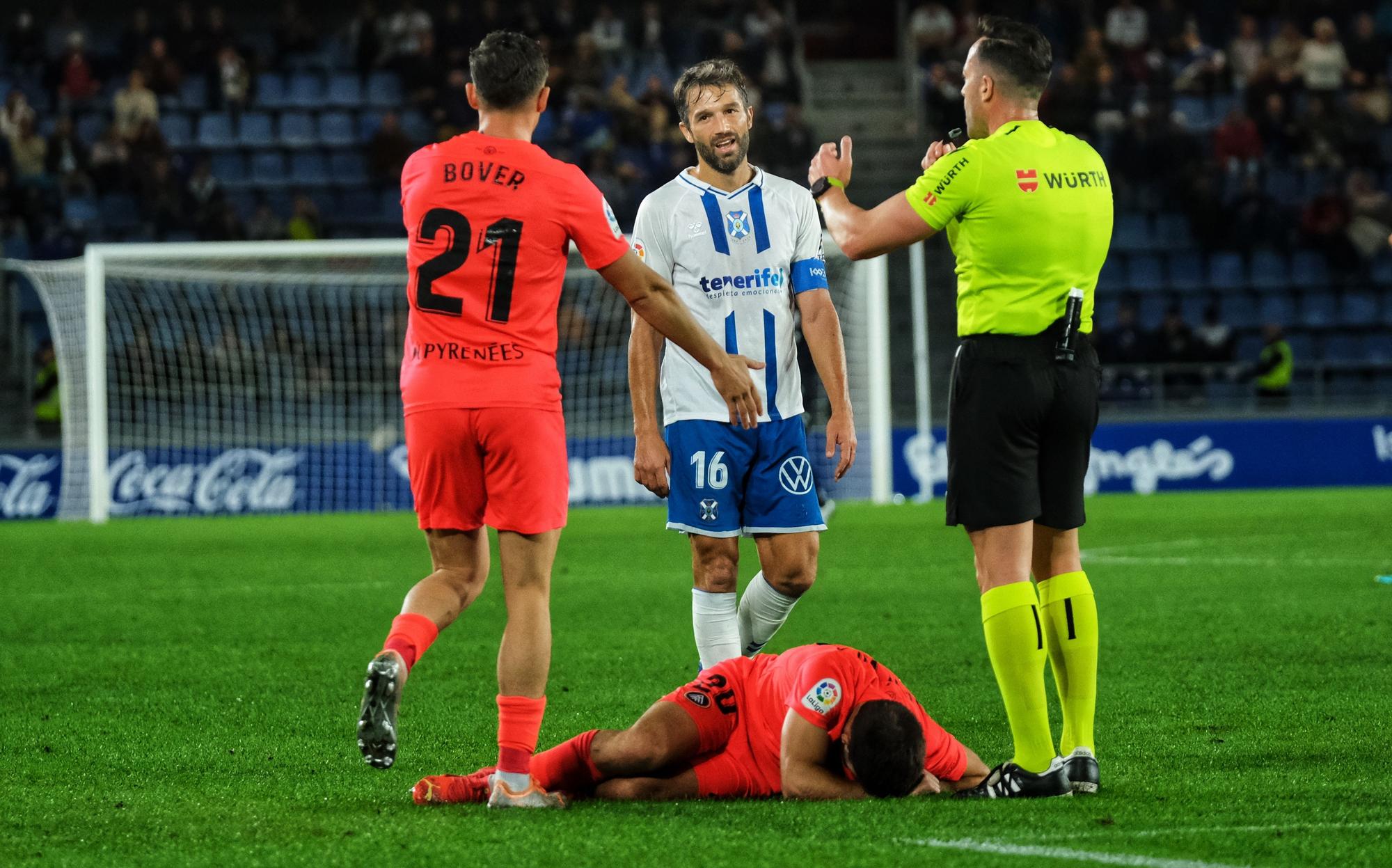 CD Tenerife - Andorra