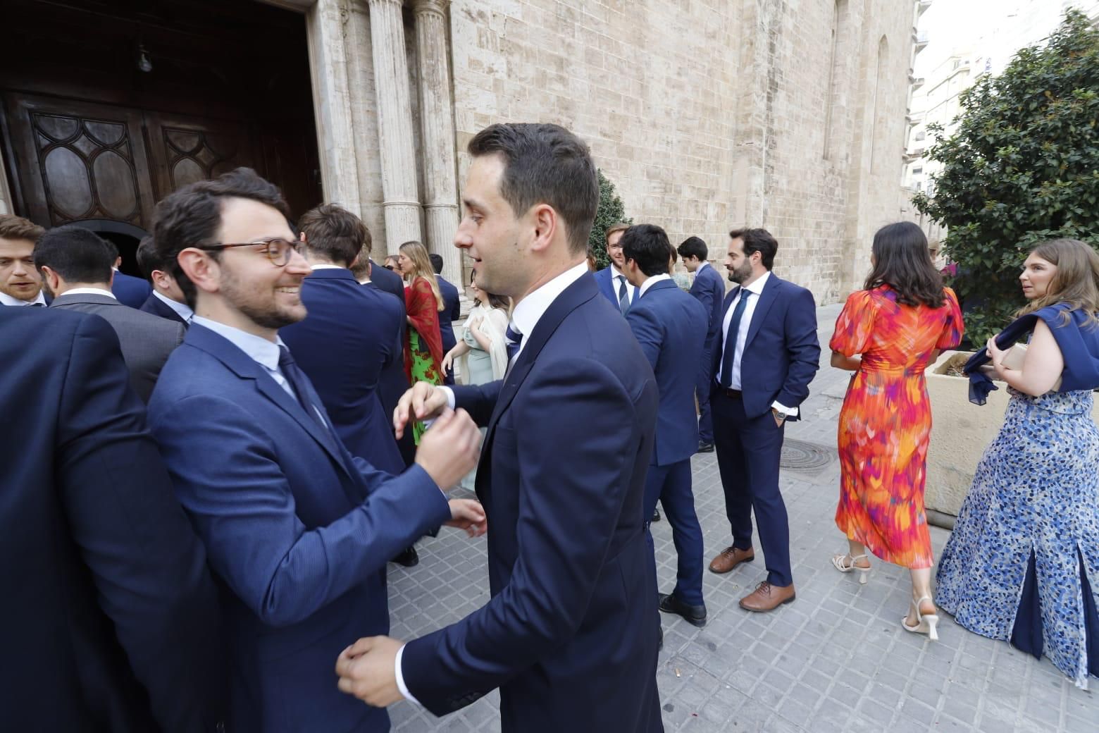 Boda de la fallera mayor 2020 y 2021, Consuelo Llobell