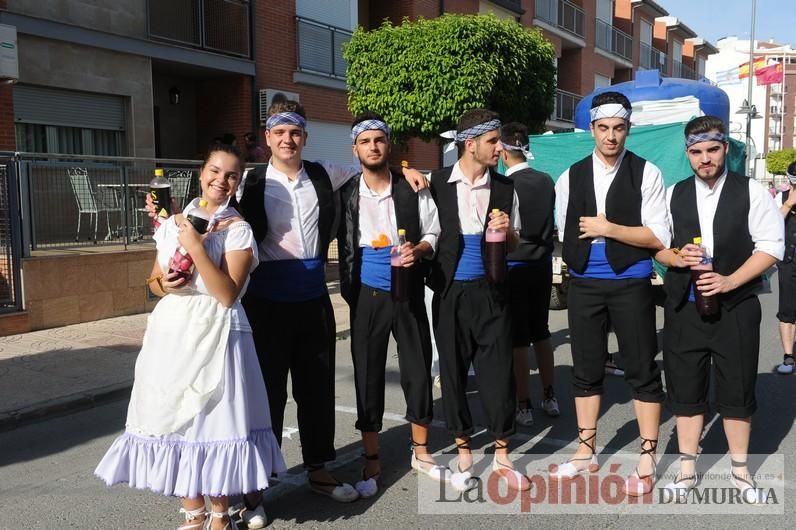 Fiestas de la Vendimia de Jumilla (II)