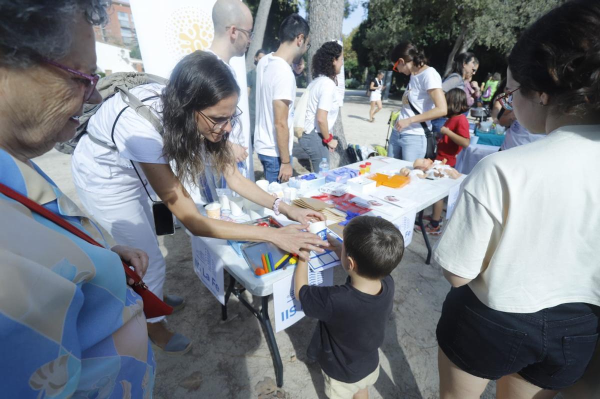 La Fiesta de la Lactancia regresa a Viveros