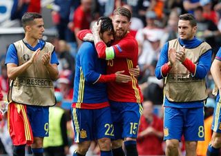 City y Tottenham, en la lista de pretendientes de Nolito