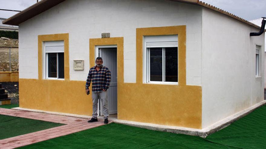 Una empresa patenta un modo de construcción de casas en seco - La Opinión  de Málaga
