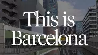 Así promociona Barcelona su imagen como destino turístico