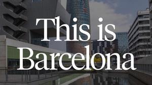 Así promociona Barcelona su imagen como destino turístico
