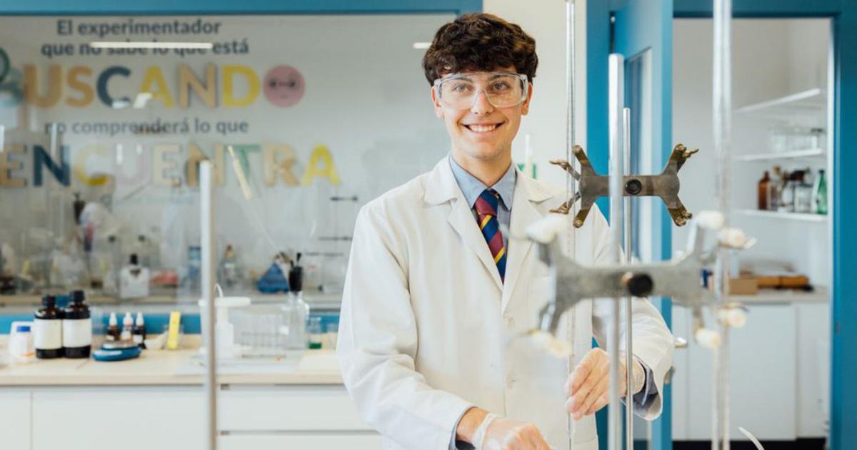Colegio Internacional Meres: excelencia educativa en el corazón del Principado