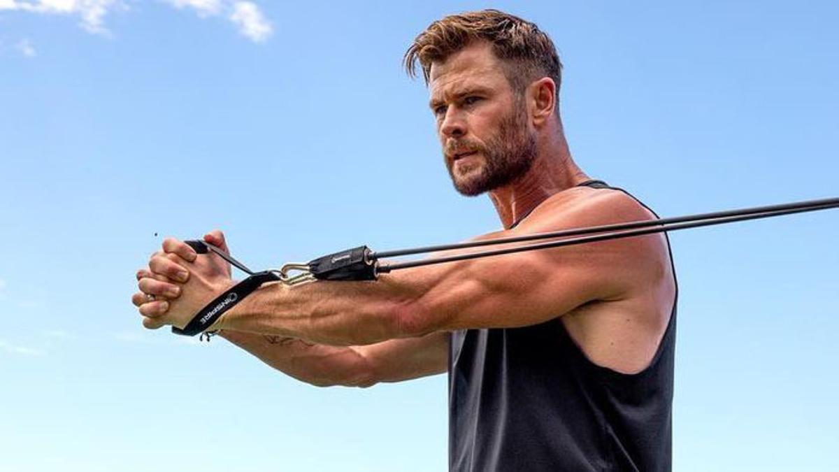 chris hemsworth